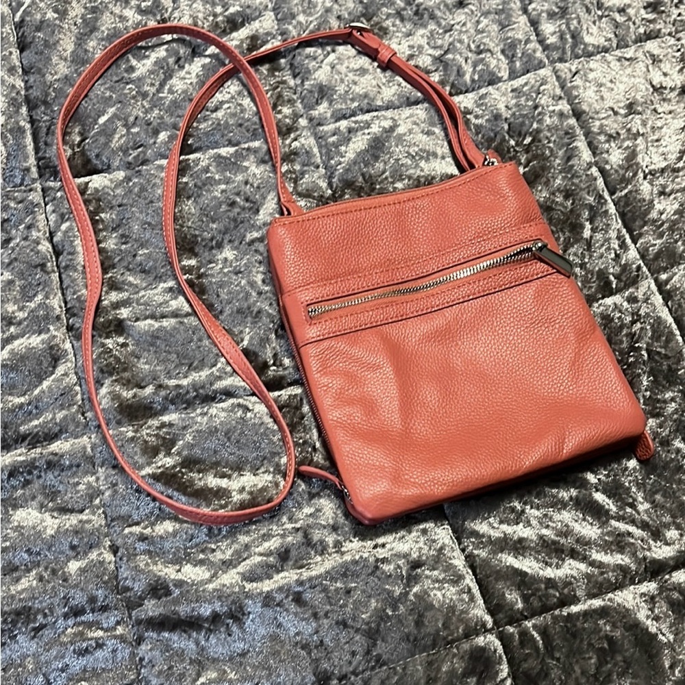 🪷Giani Bernini Crossbody Bag🪷